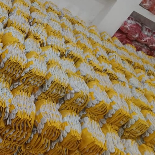 Gloves stock